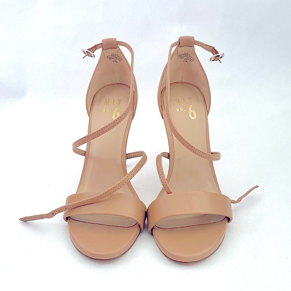 COPY - Mix No. 6 strappy sandal size 6.5